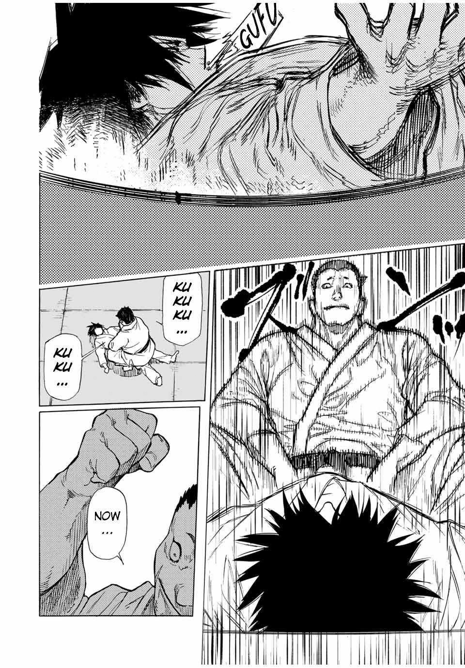 Juujika No Rokunin Chapter 50 image 12